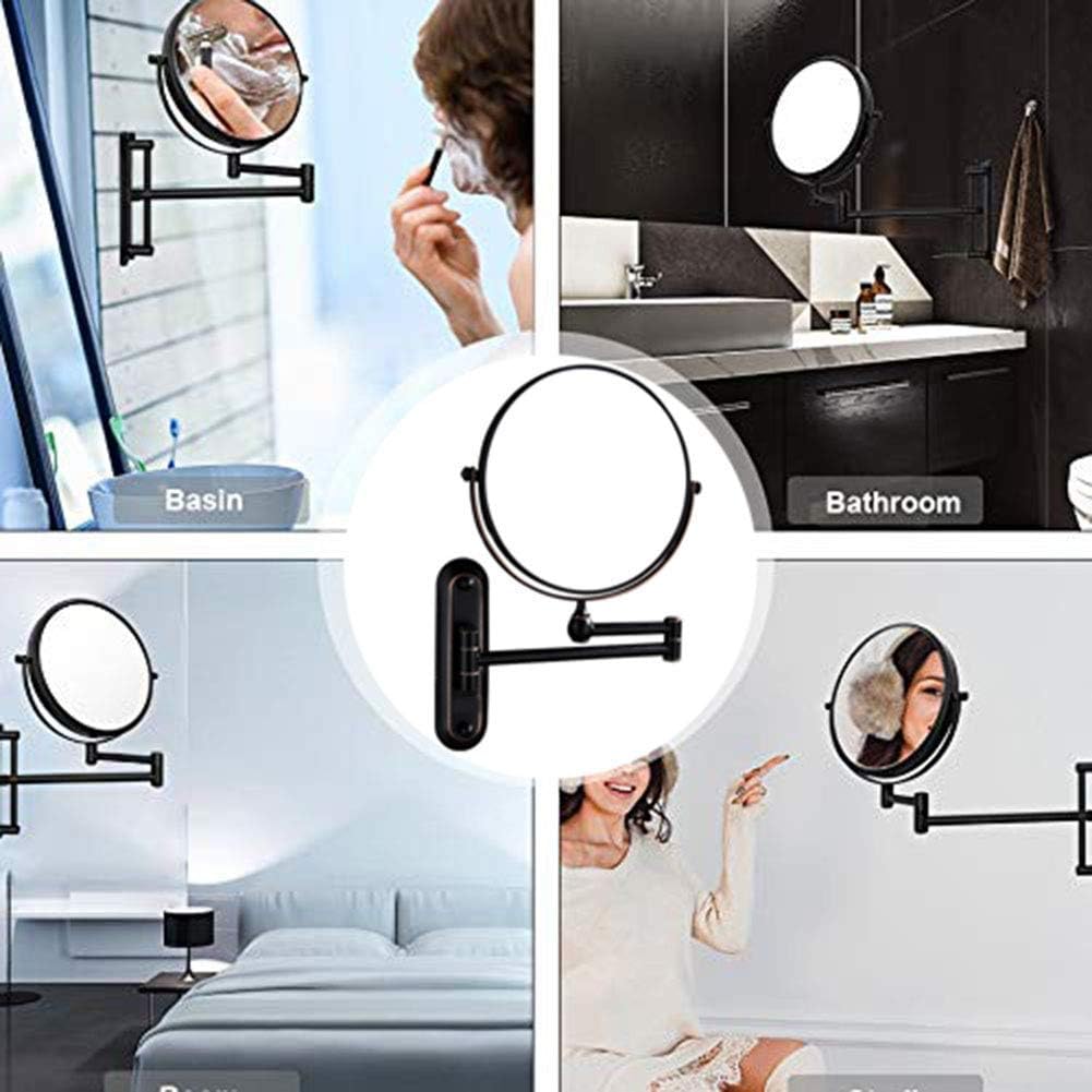 Elegant Vanity Mirror Perfect for MakeUp