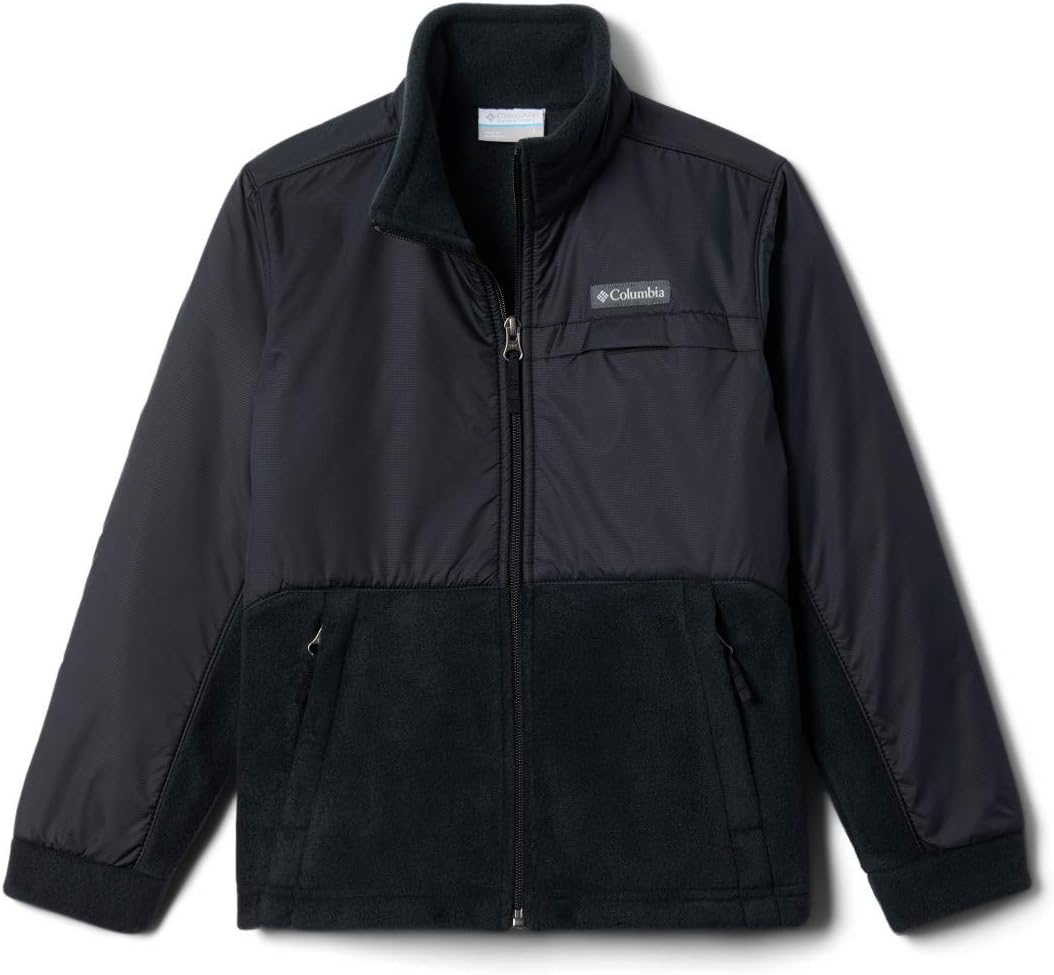 Warm Dry Fleece Jacket