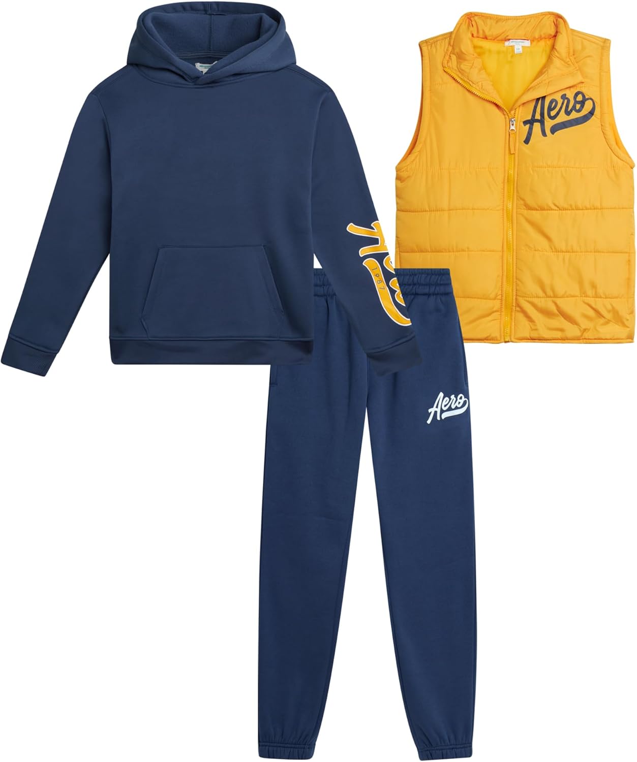 Aerotale Boys Activewear Set