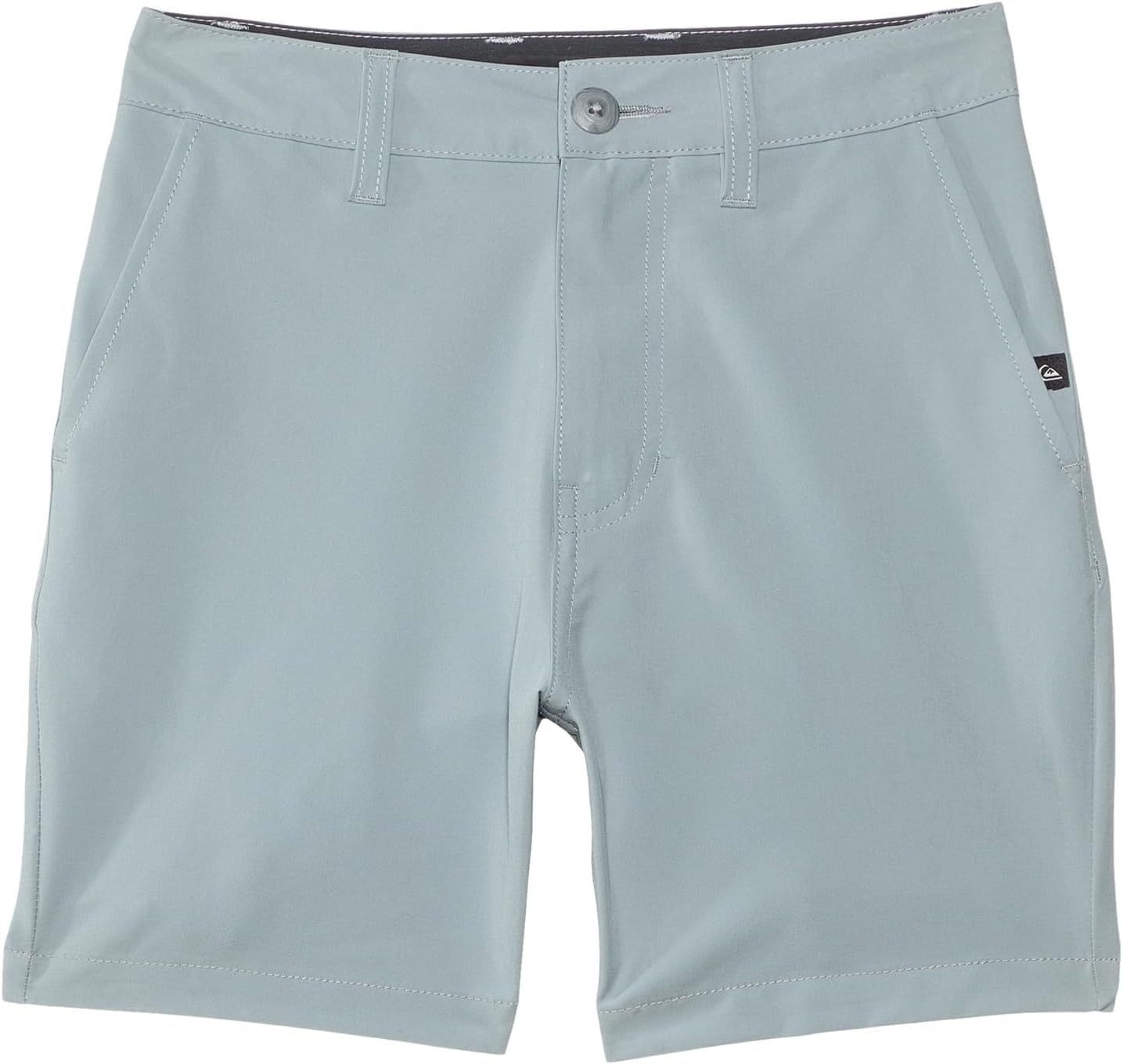 Adventure-Ready Boys Quiksilver Union Amphibian Trunks