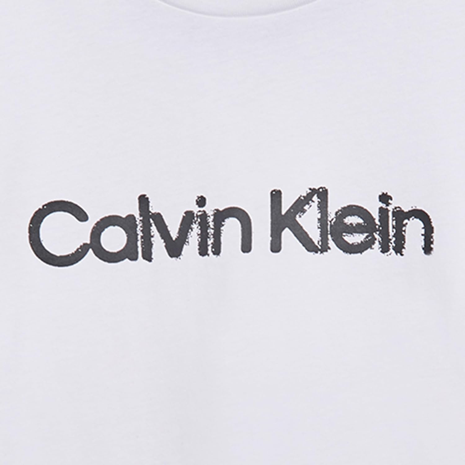 Calvin Klein Boys Graphic T-Shirt Set 3-Piece