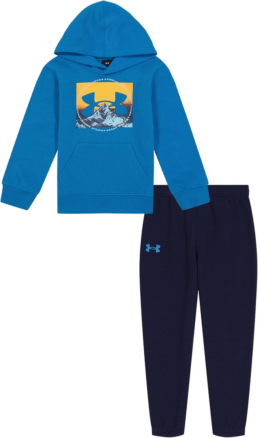 Under Armour Baby-Boys Active Tracksuit Set