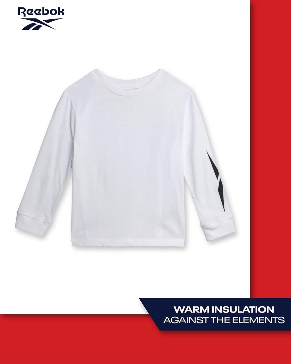 Reebok Boys Active Clothing Set for Kids