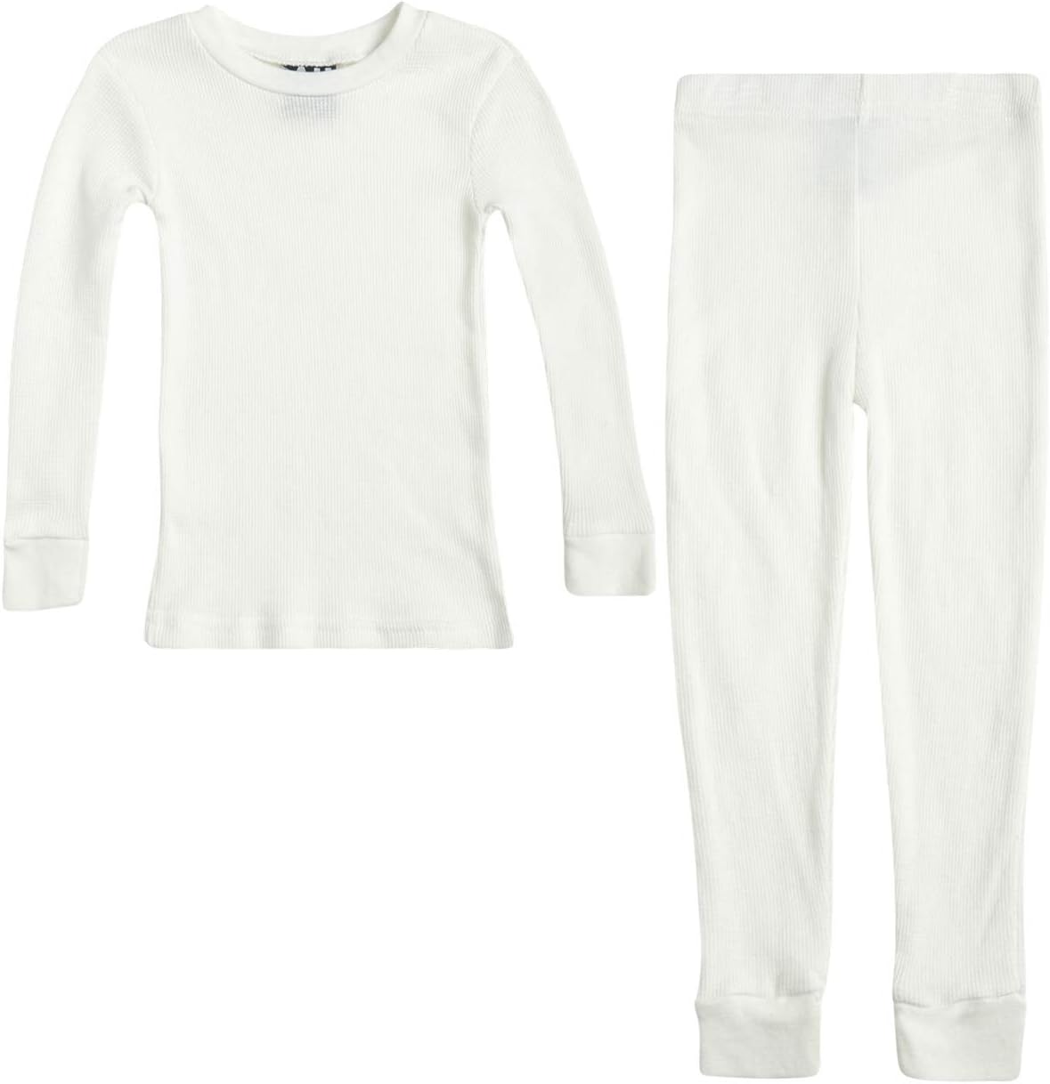 Baby Boys Thermal Underwear Set - Long Sleeve and Sweatpants