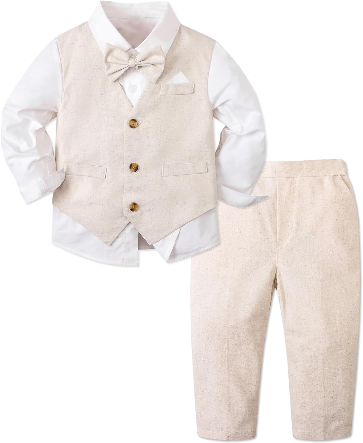 Sangtree Baby Boys Toddler Formal Suits