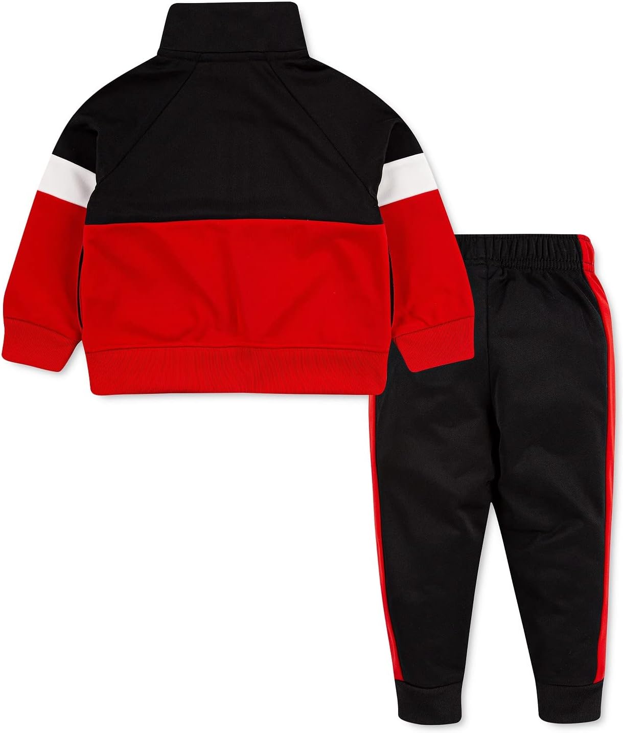 Little Boys Tricot Jacket Pants Set