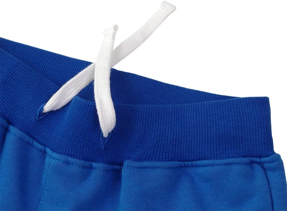 SpringGege Boys Fitness Jogger Sweatpants