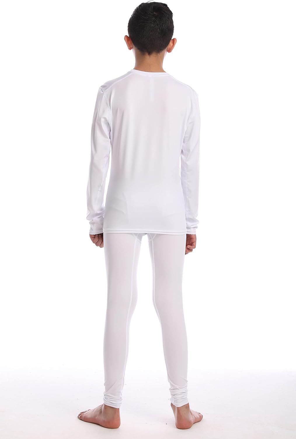 CVVTEE Boys Compression Underwear Set