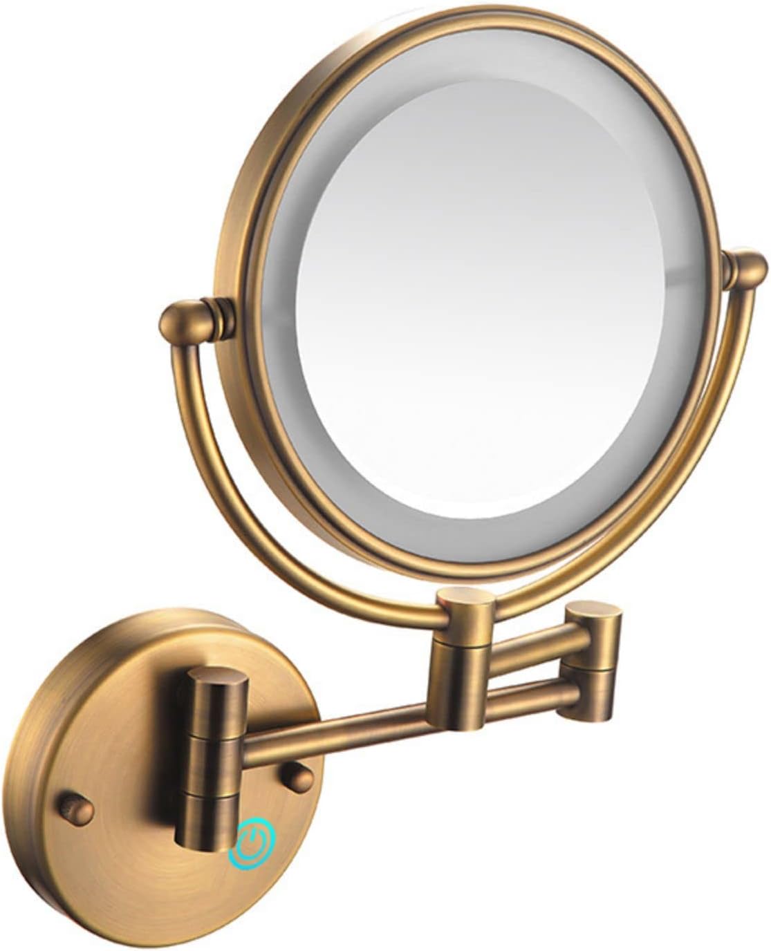 LCARY Trio Rotating Shaving Mirror Set