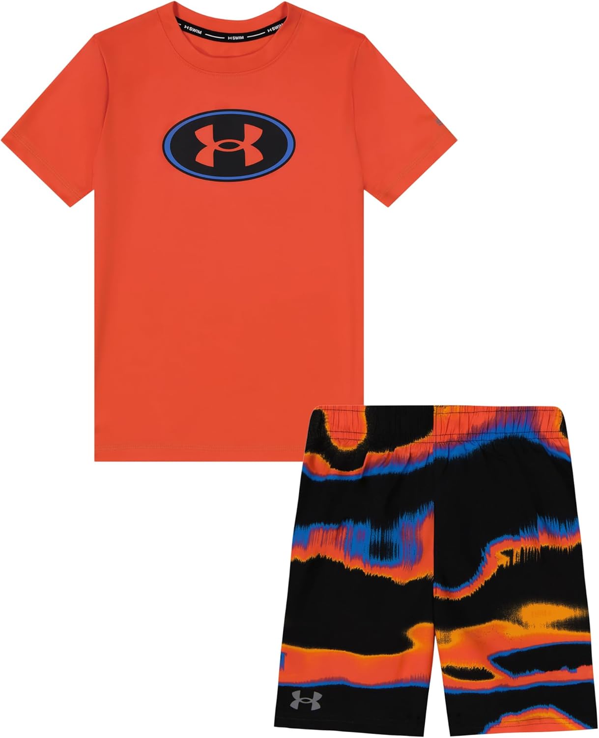 Under Armour Boys Swim Set