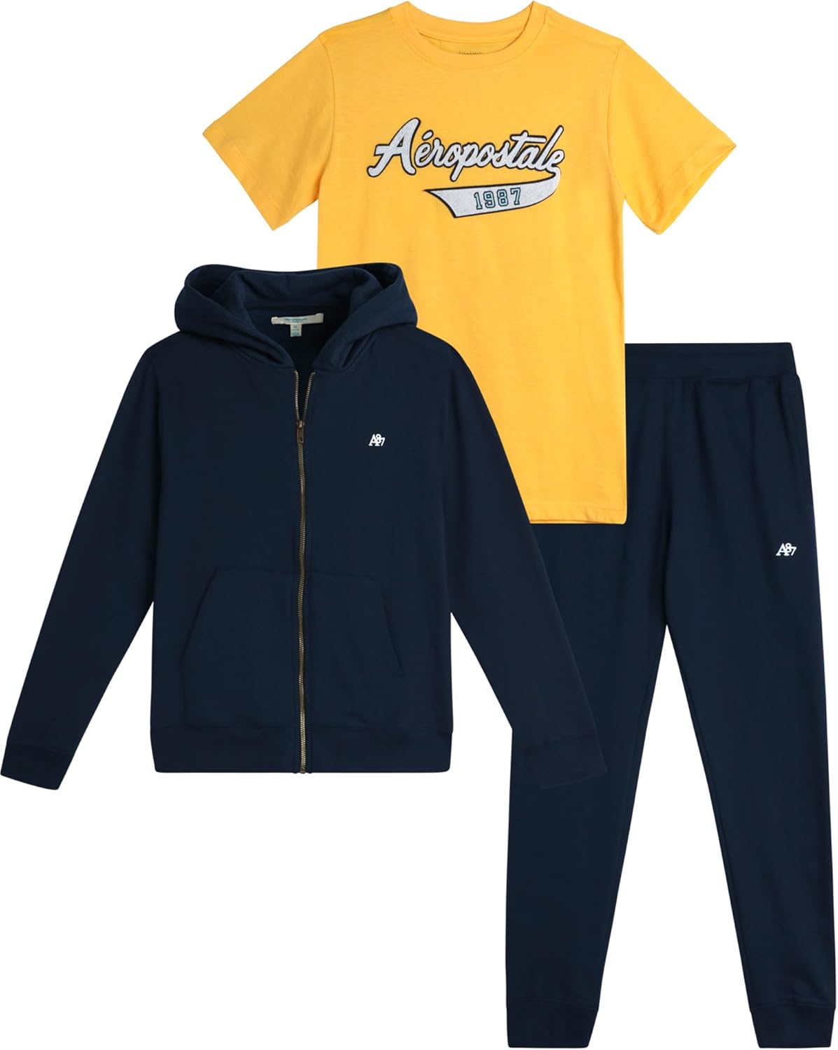 AEROPOSTALE Boys 3-Piece Active Fits