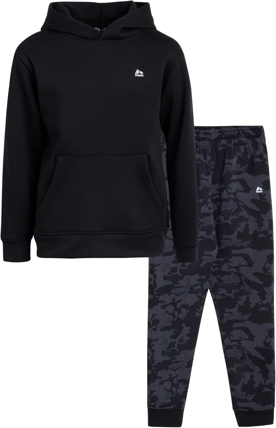 RBX Boys 2-Piece Active Sweatsuit Set - Loft Design