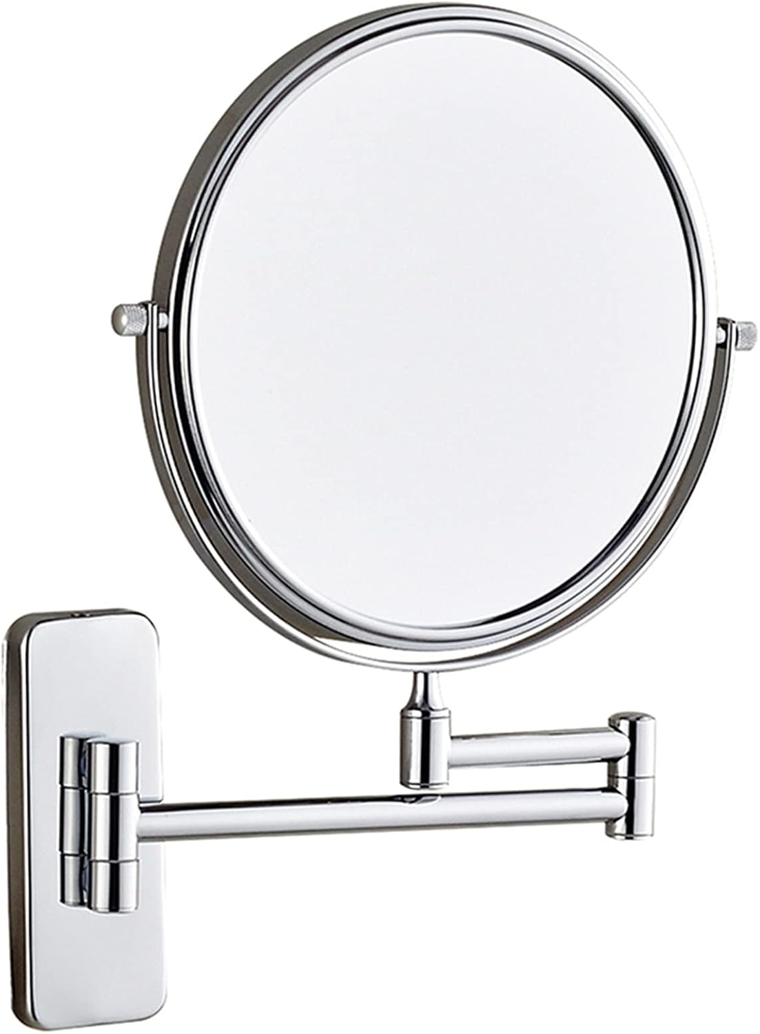 Solid Wood Portable Vanity Mirror Make Your Beauty Moments Express Yourself