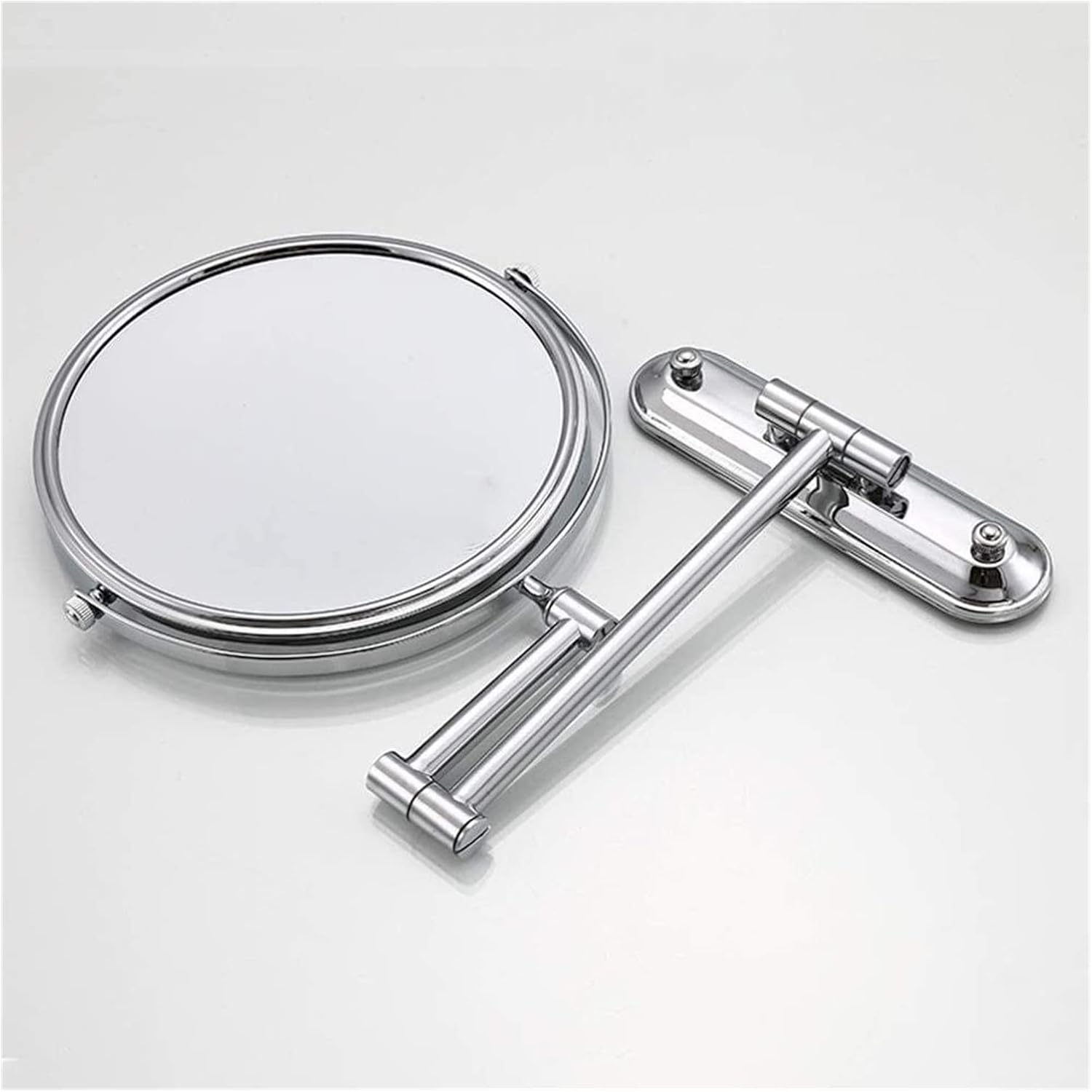 Elegant Wall-Mounted Makeup Mirror