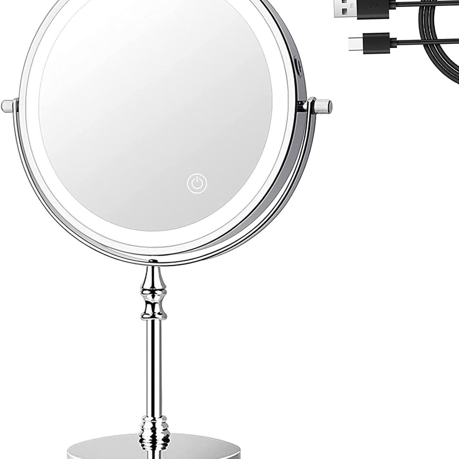 Pure Beauty Modern Design Inner-View Makeup Mirror