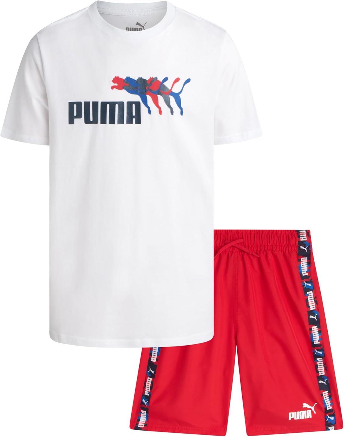 PUMA Boys Fun in the Water Swim Set