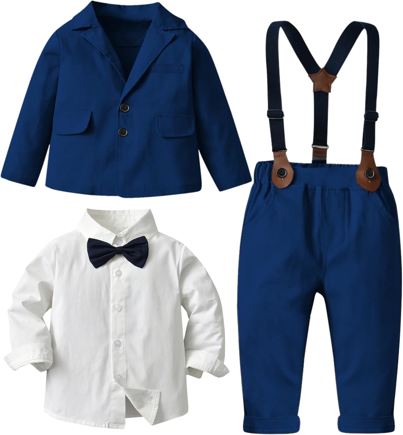 Classic and Durable Baby Boys Suits for Little Gentlemen