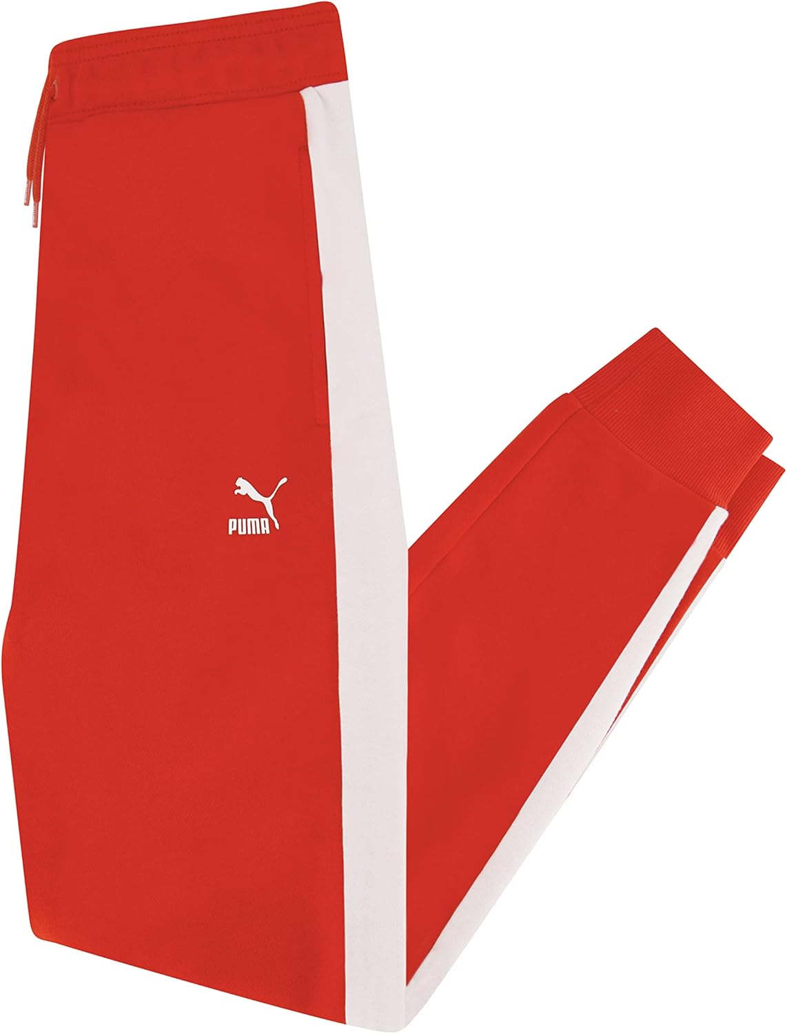 PUMA Boys T7 Core PackFrench Terry Jogger