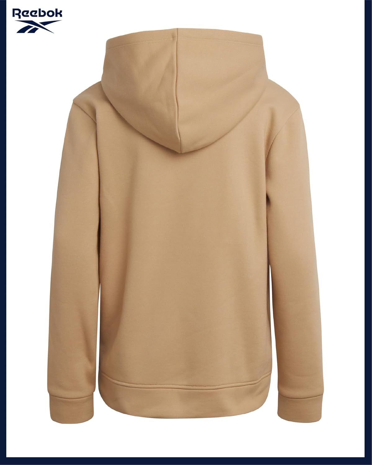 Reebok Boys Trackset - Fleece Pullover Joggers