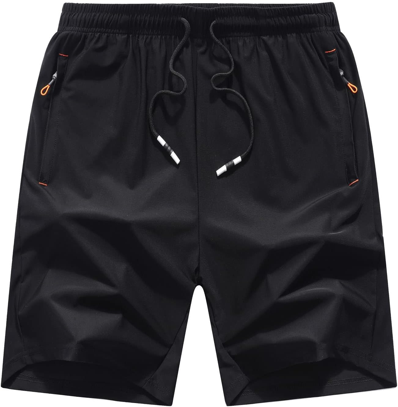 XiaoLongRen Boys Lightweight Athletic Running Shorts