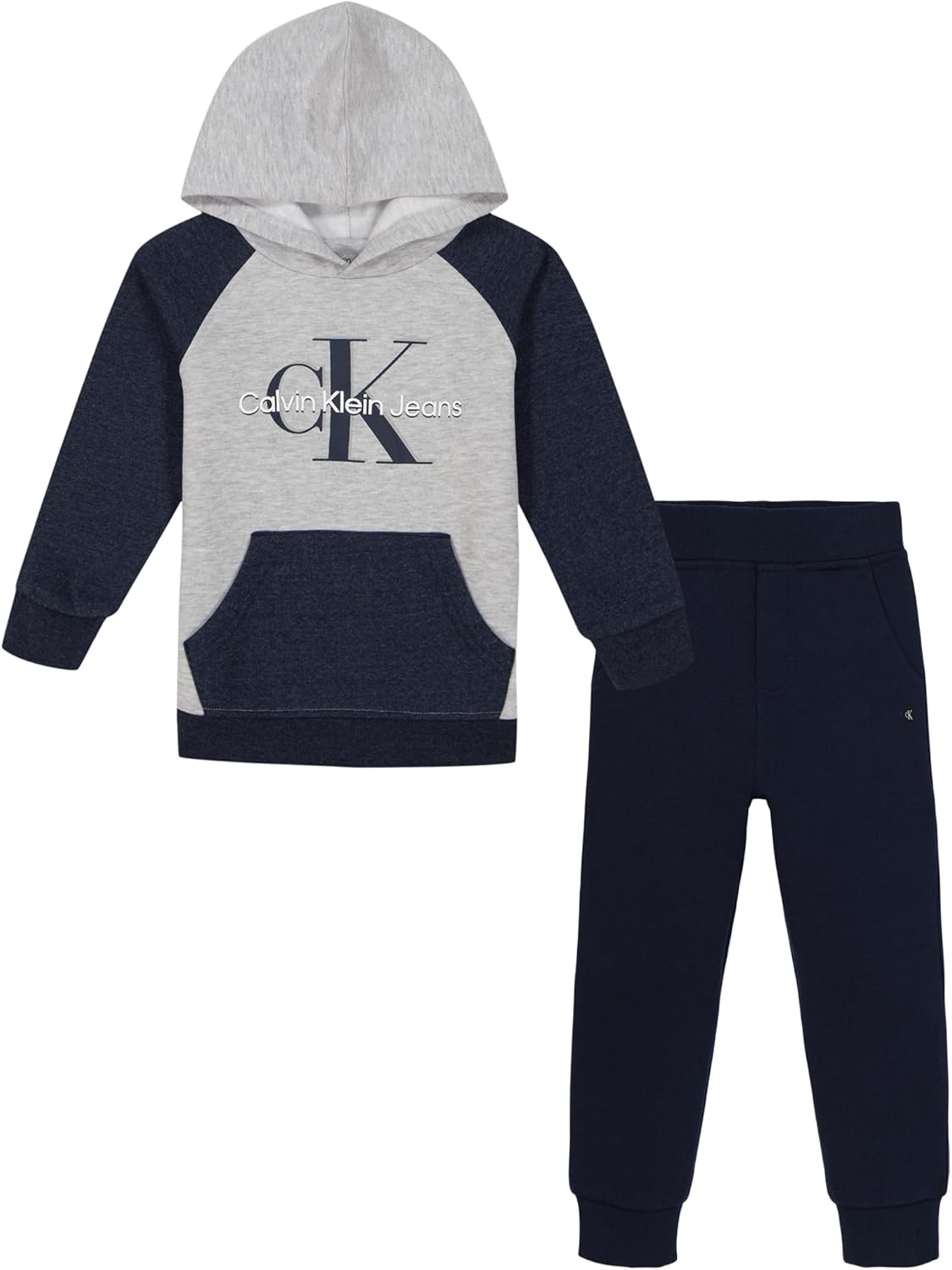 Perfect Fleece Jog Set for Boys