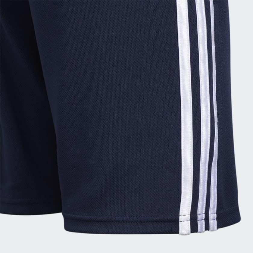 Adidas Boys Classic 3-Stripes Shorts