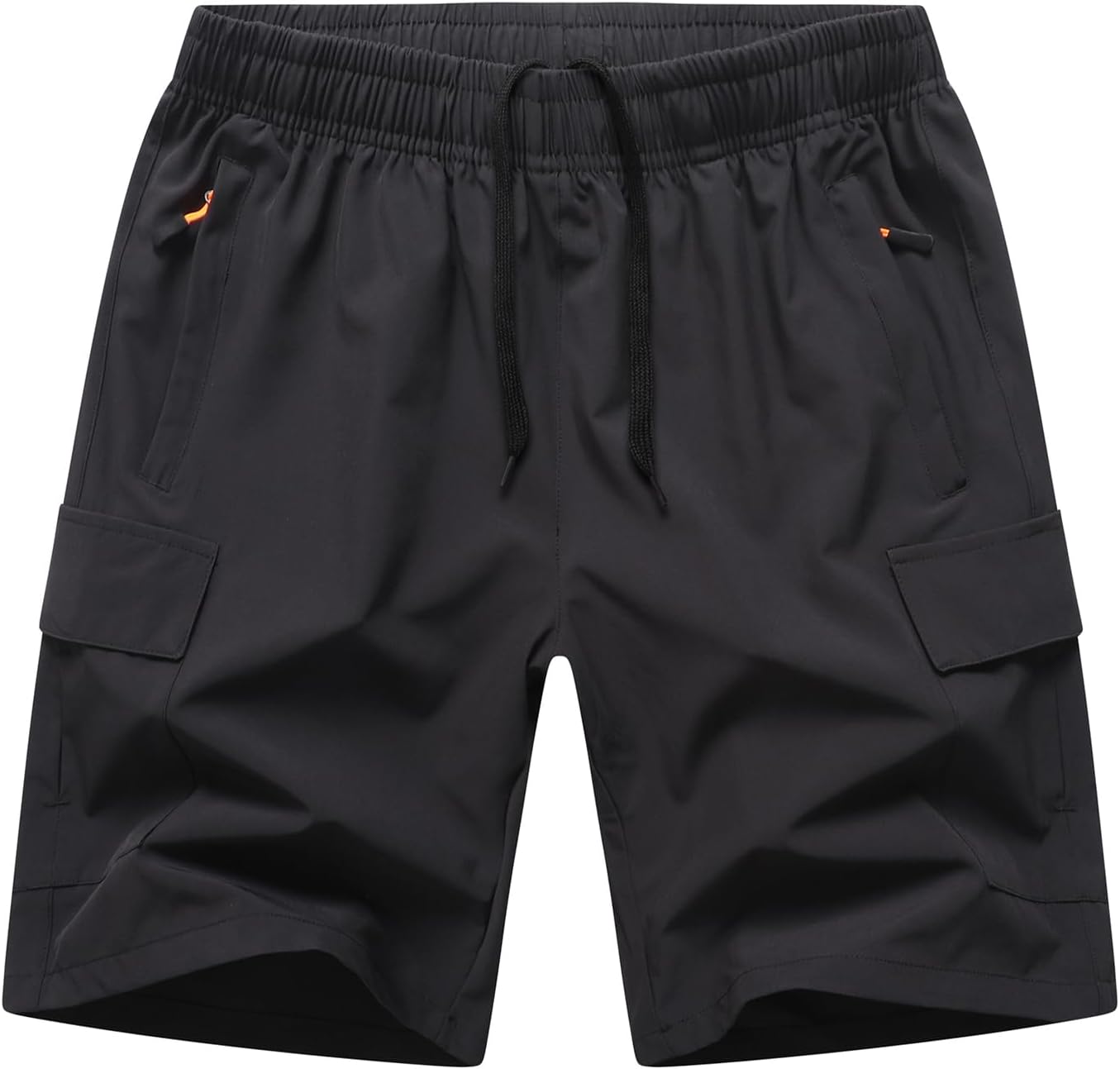 HONCAN Boys Cargo Short Quick Dry Hiking Shorts