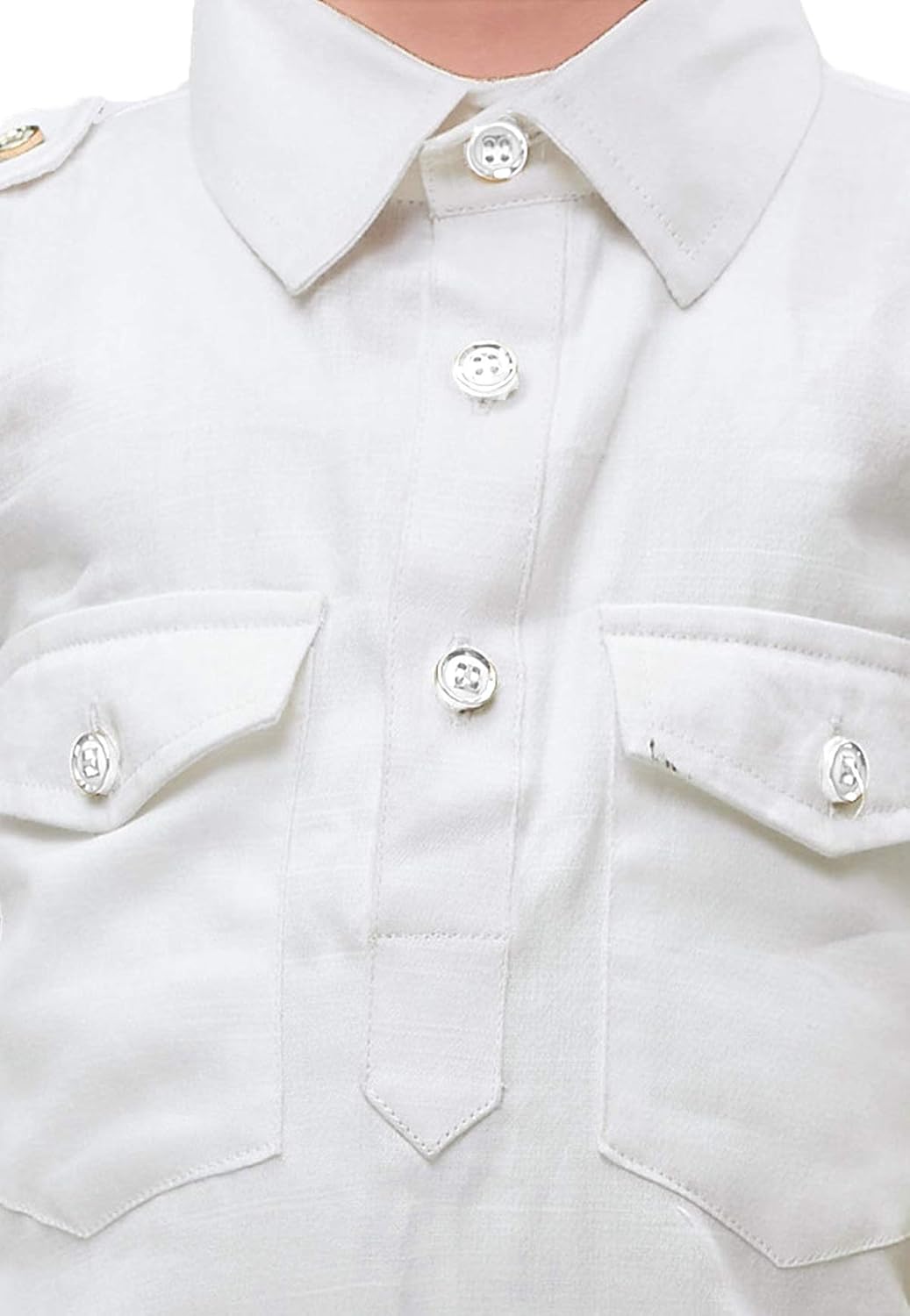 Chandrakala Kids Kurta Pyjama Set for Boys