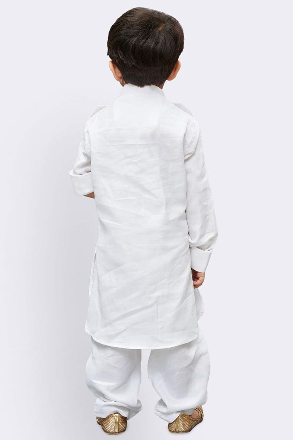 Chandrakala Kids Kurta Pyjama Set for Boys