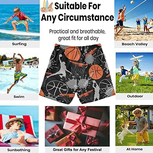 Visesunny Boys Surfing Board Shorts Style Comfort You Can Count On