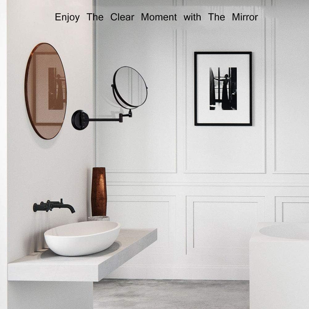 8-inch LED Vanity Mirror