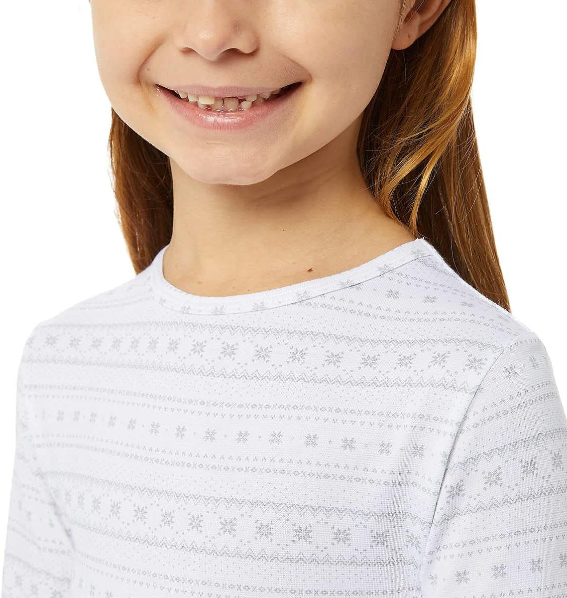 32 Degrees Kids Thermal Base Layer Set Soft Warm
