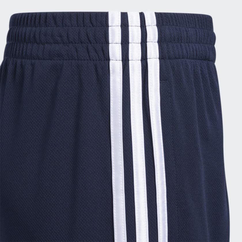 Adidas Boys Classic 3-Stripes Shorts
