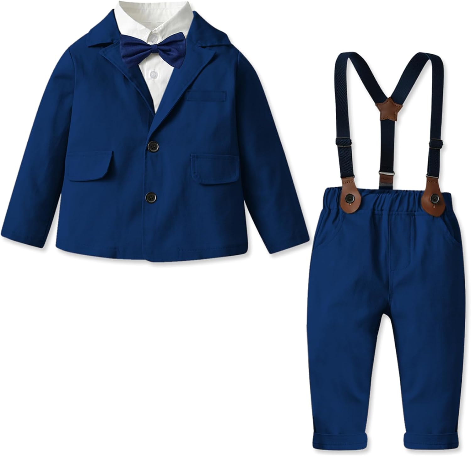 Classic and Durable Baby Boys Suits for Little Gentlemen