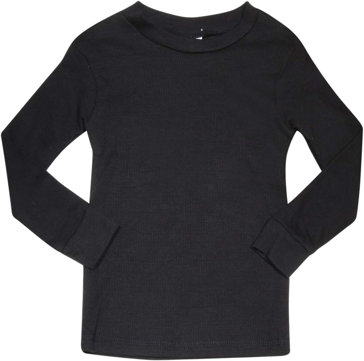 Baby Boys Base Layer Set - Soft Waffle Knit Bought Many Sums - 12M-4T