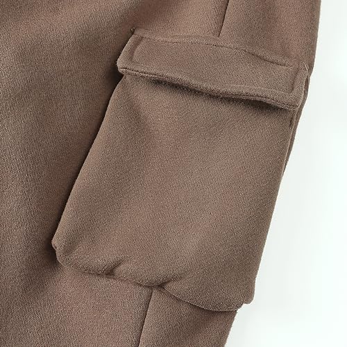 Thick Fleece Tracksuit Set for Kids Trusted for Warmness