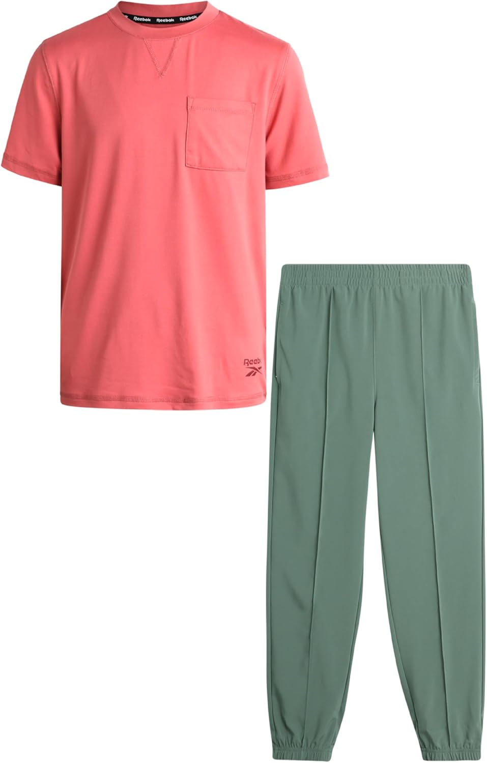 Reebok Boys Active Track Set