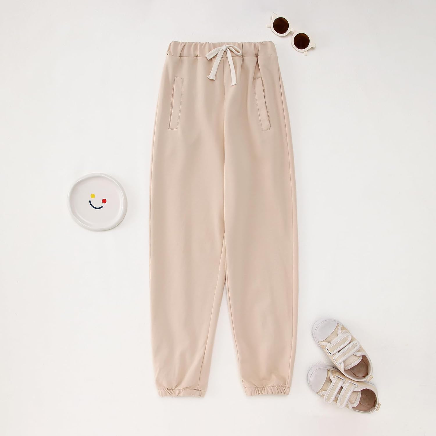 MODNTOGA Big Kid SweatSuit Set 2PCS for Boys Girls