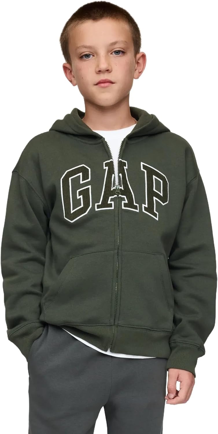 The Perfect Full Zip