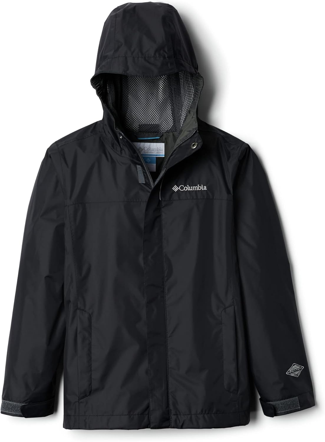 Columbia Boys Waterproof Jacket with Hood