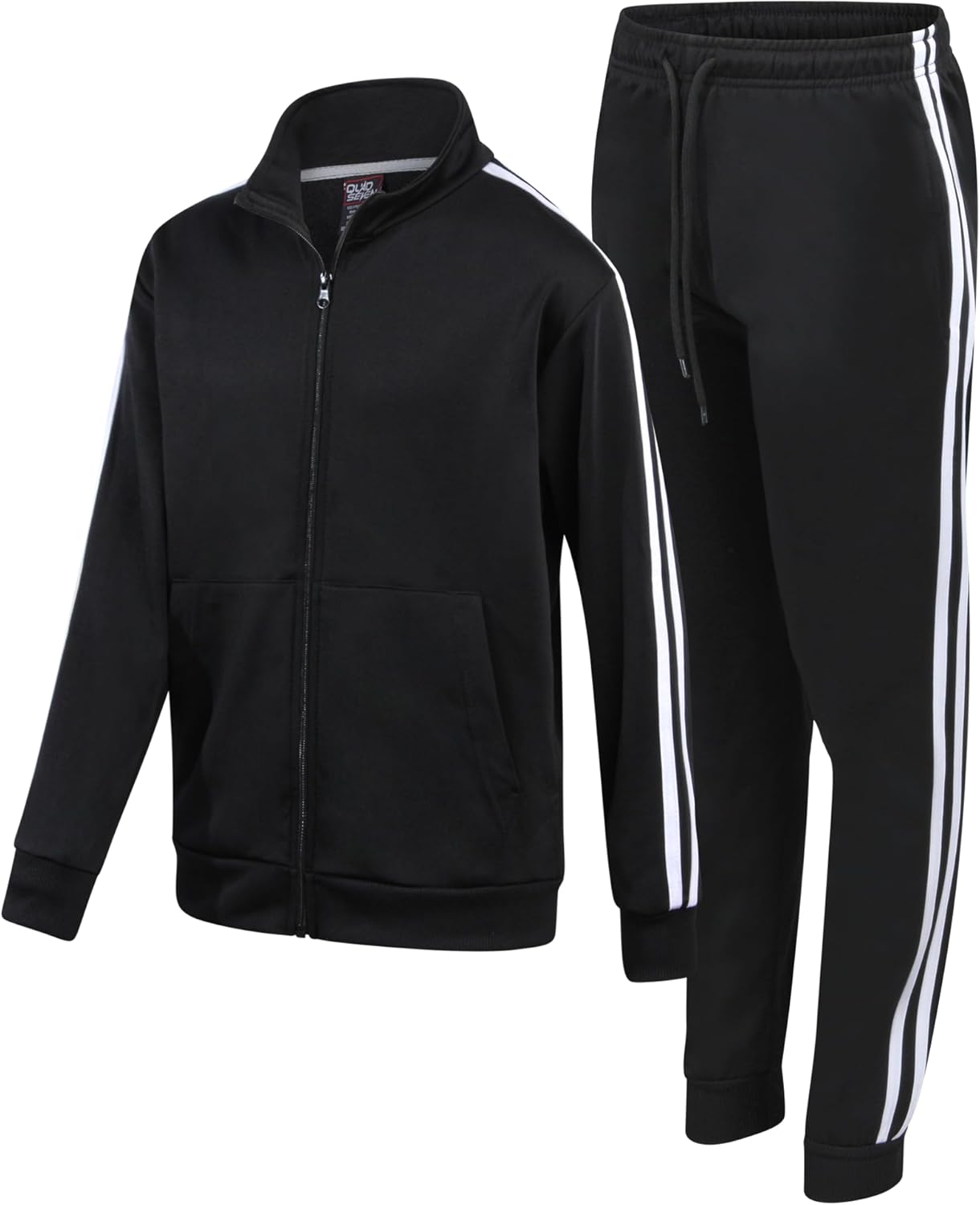 High-Quality Boys Tricot Jogger Set