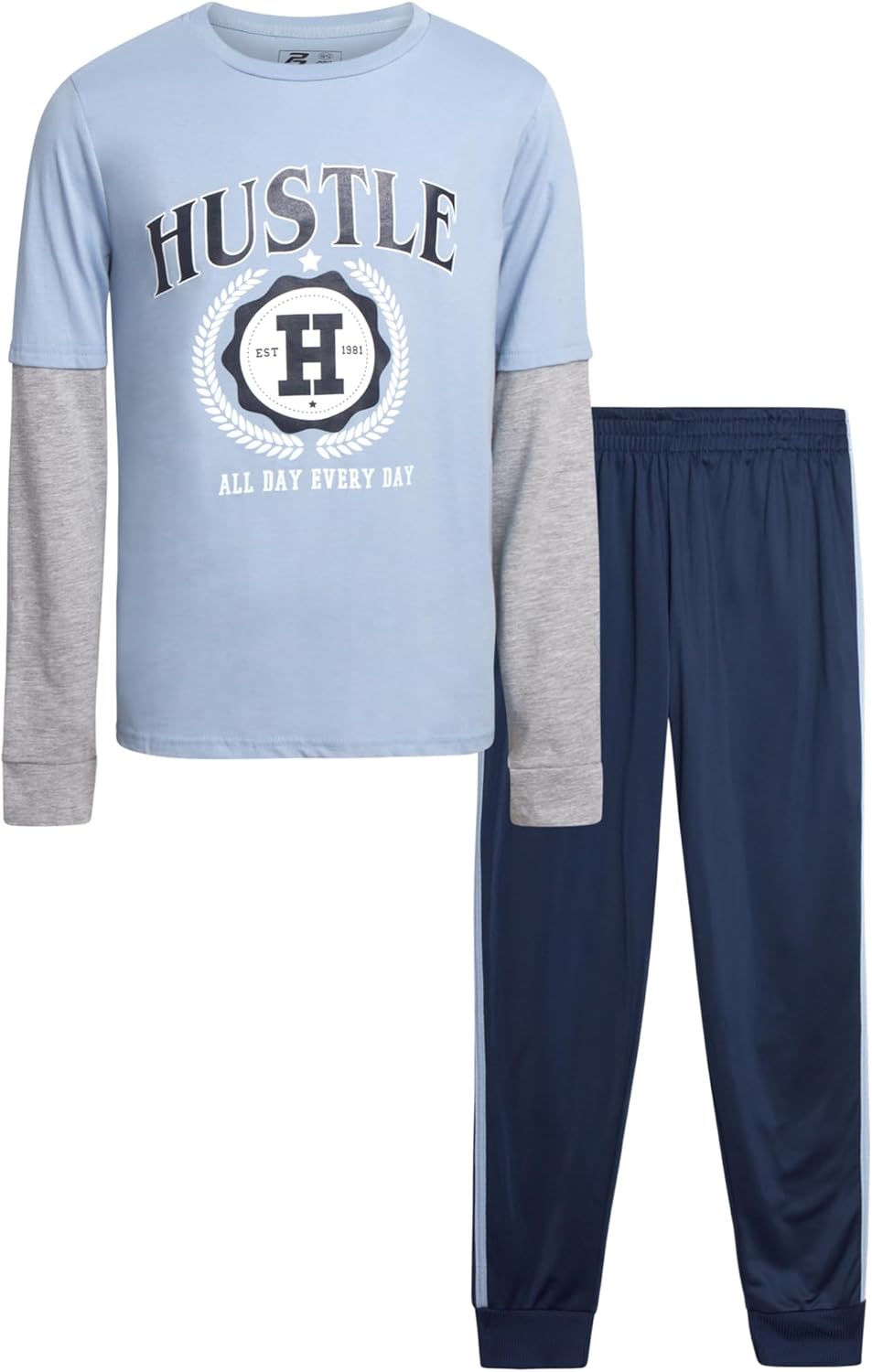 Pro Athlete Boys Performance Active Outfit