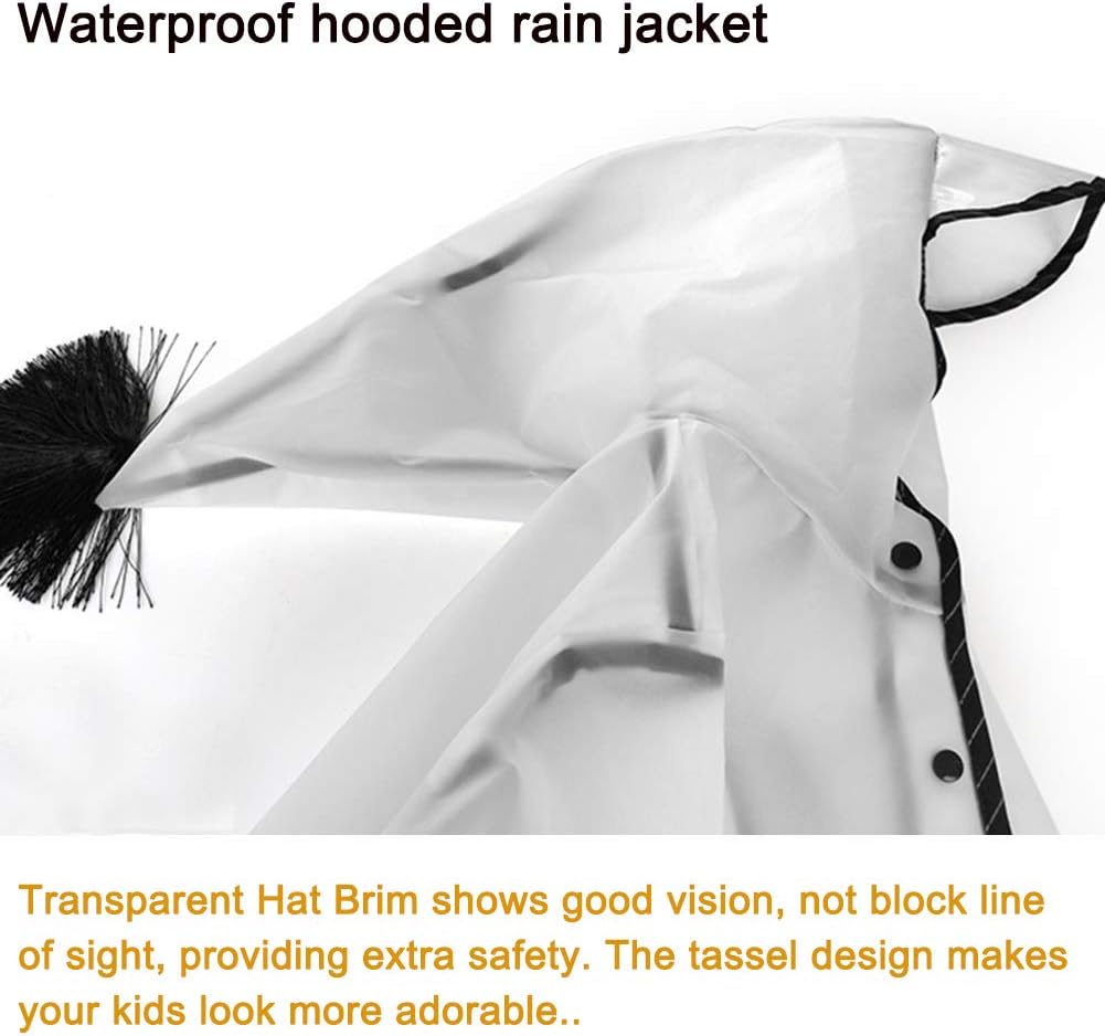 Beacon Pet Soft Lightweight Quicksand Poncho for Kids