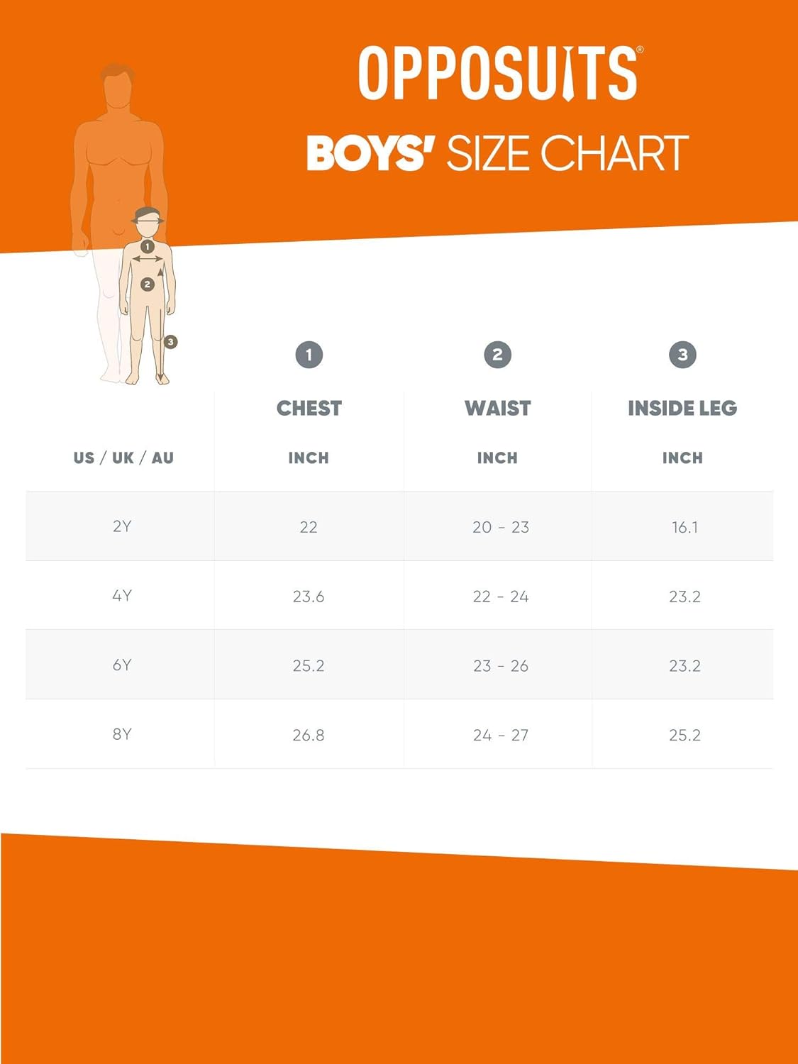Opposuits Boys Slim-Fit Party Suit for Prom Weddings More