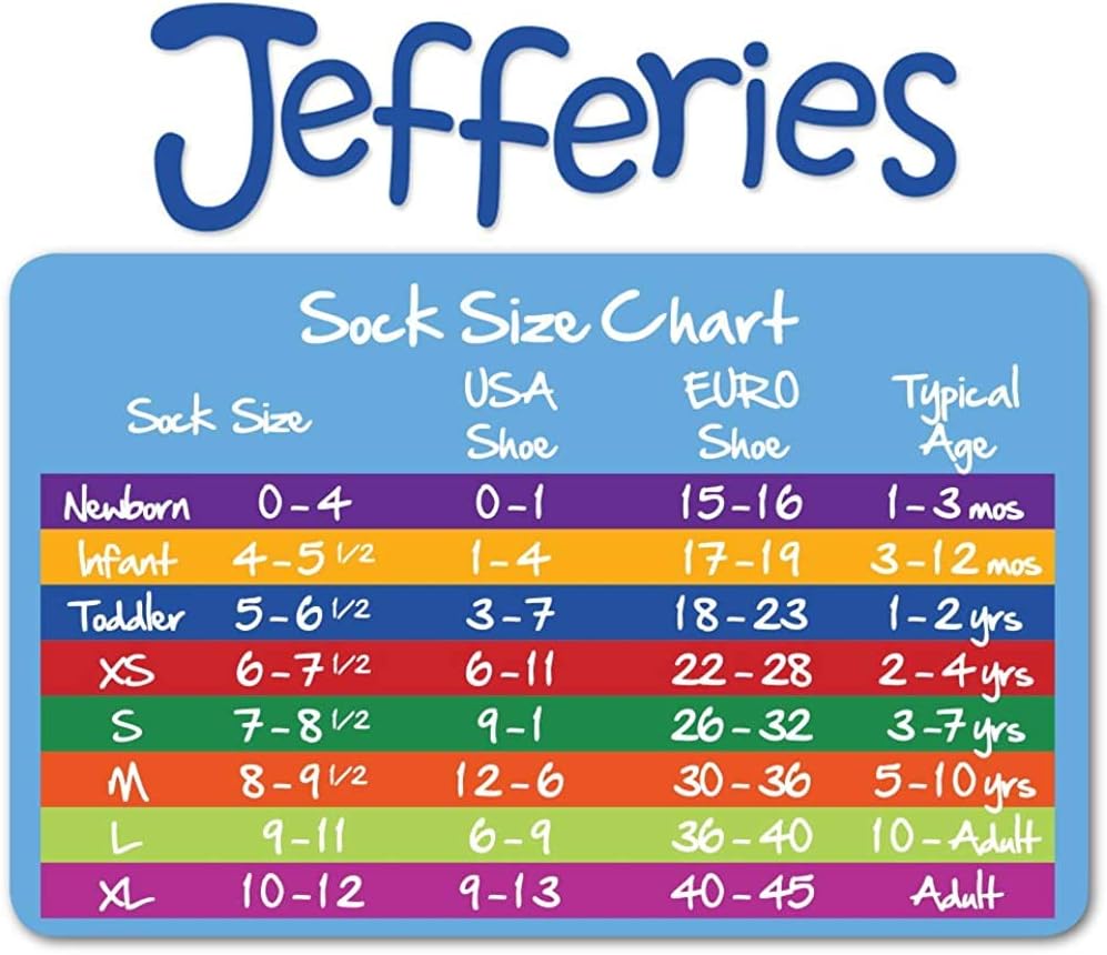 Jefferies Socks Boys Dinosaur Construction Crew Socks 6-Pack