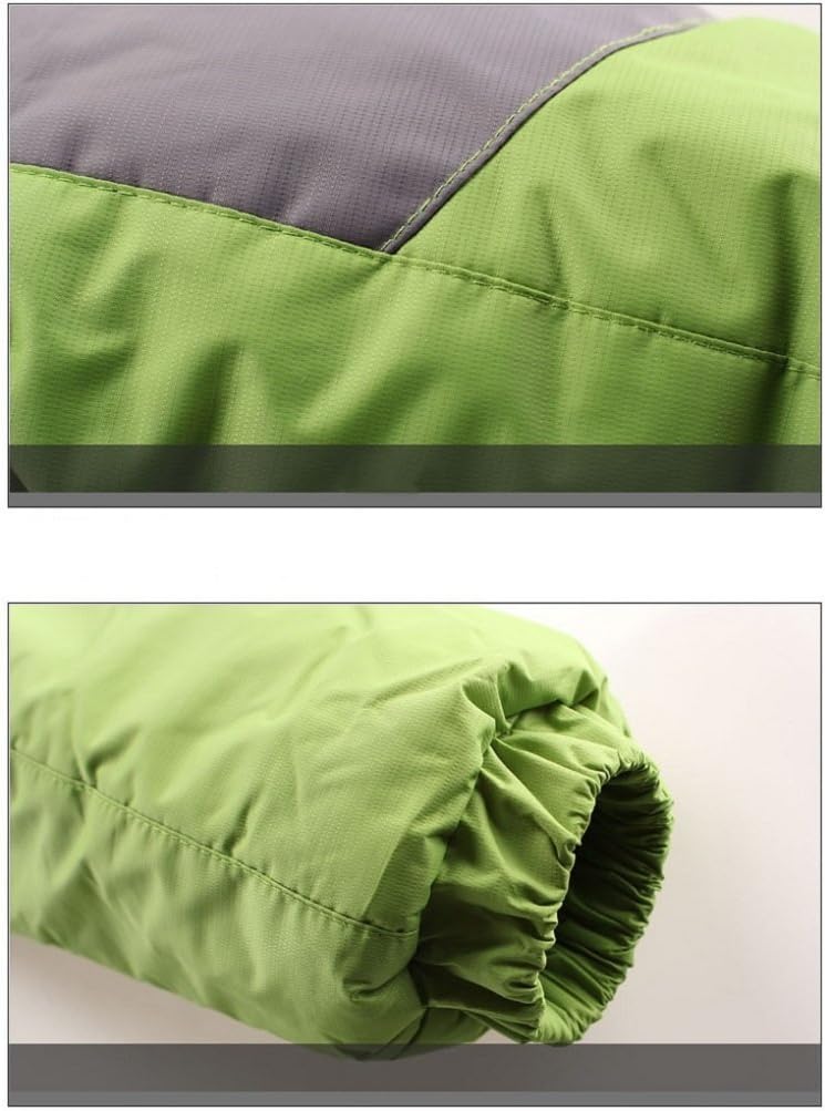 Vinmin Boys Thick Fleece Hooded Jacket Warm Quilted Coat