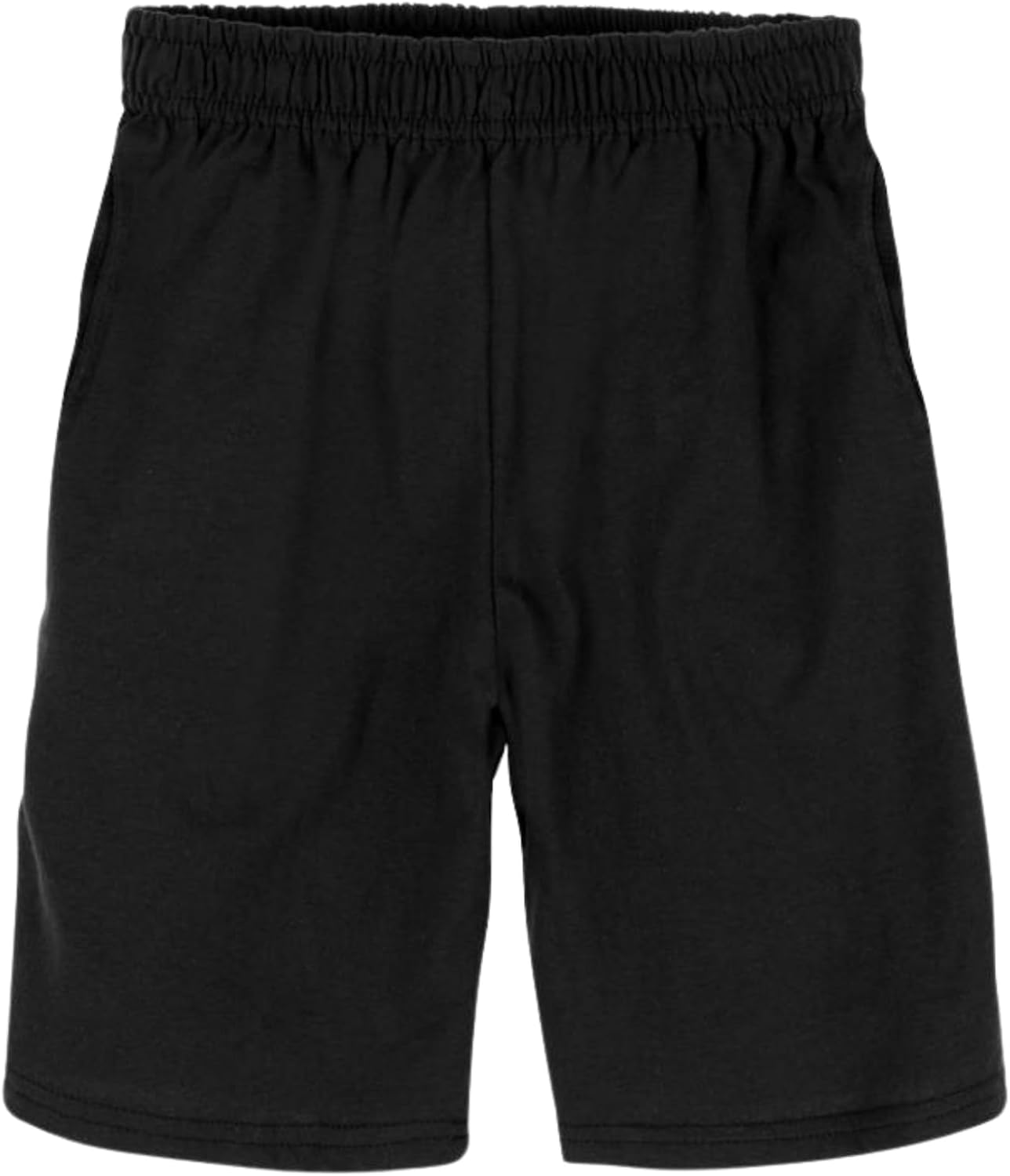 Hanes Boys Cotton Shorts 2-Pack
