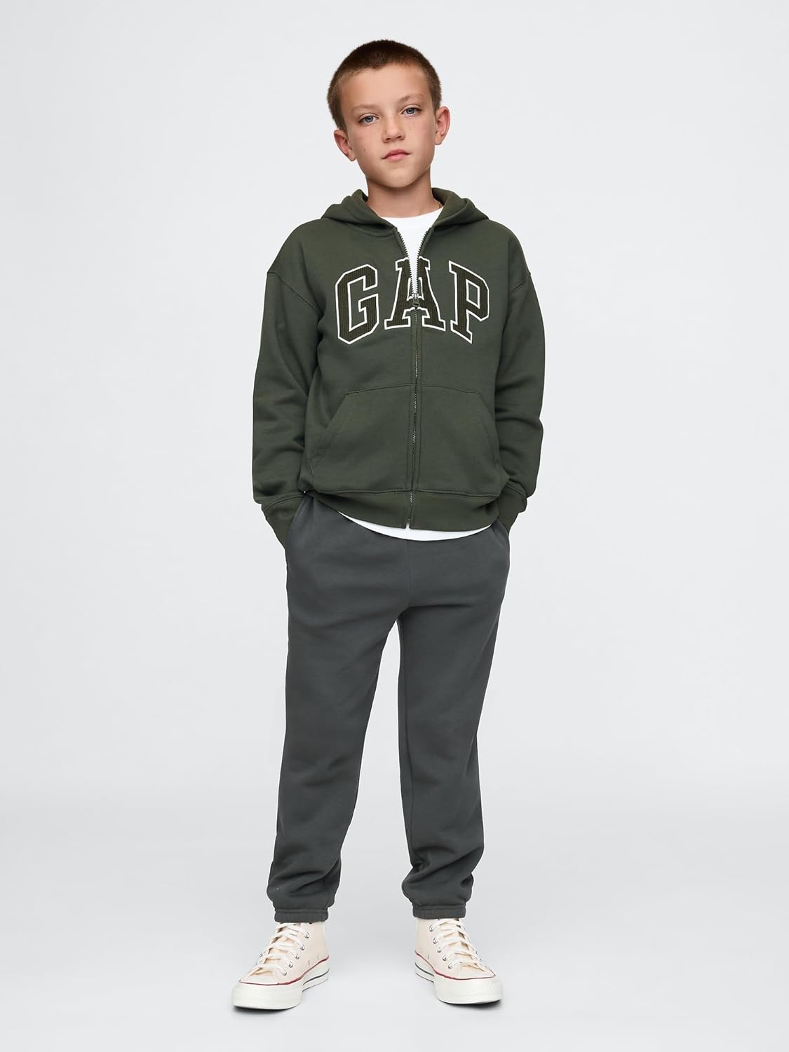 The Perfect Full Zip