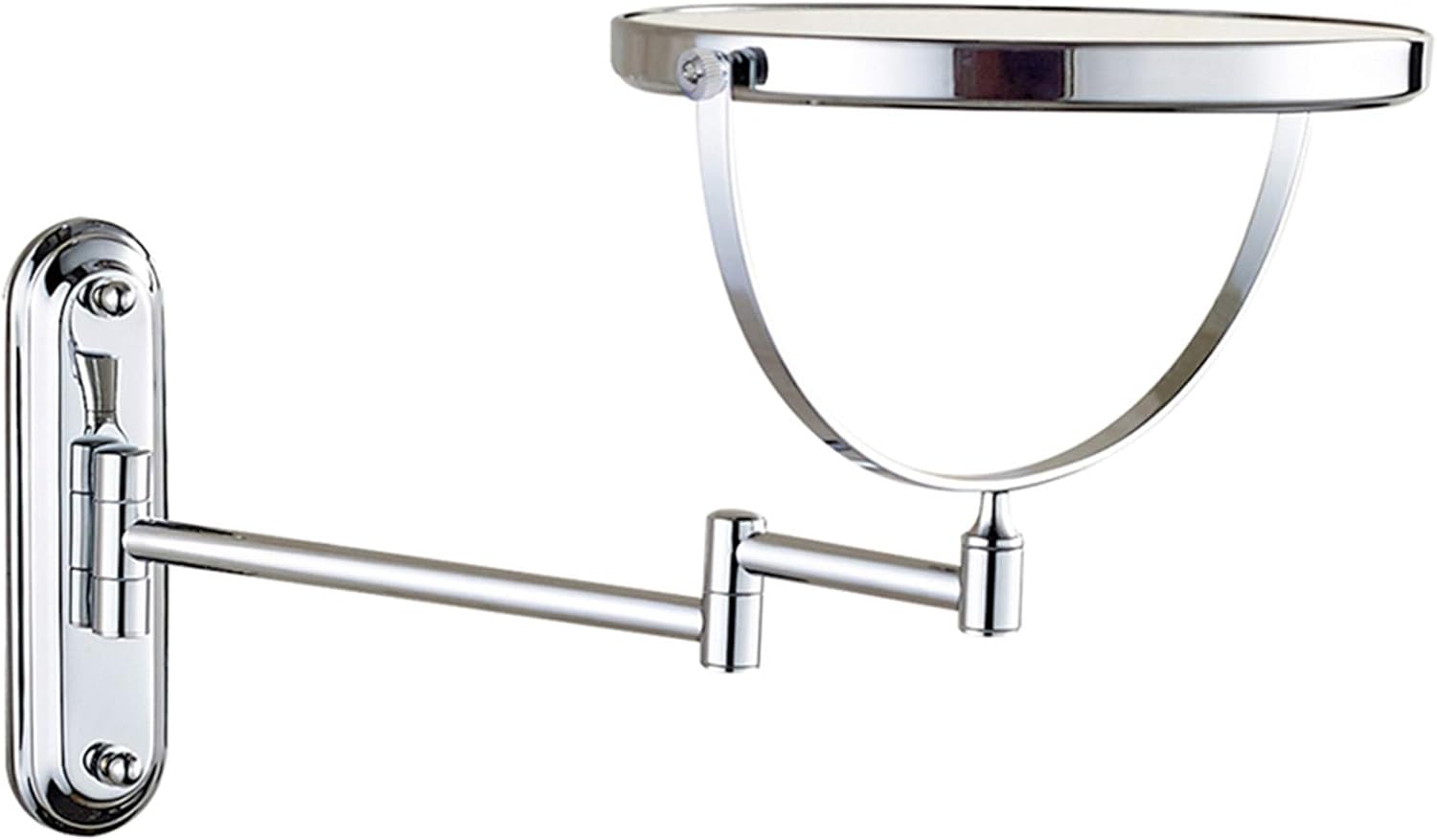 FOLDING Vanity Mirror
