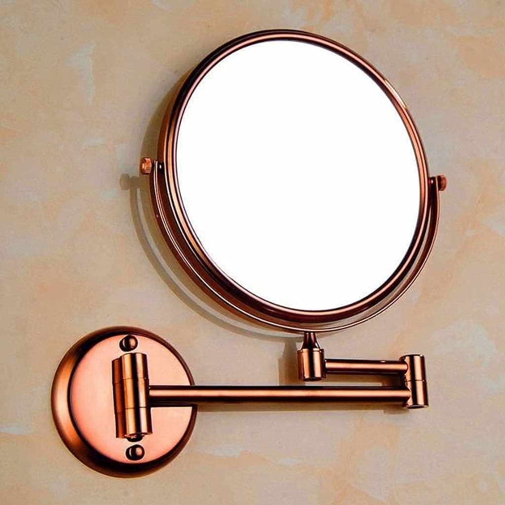 FudiGio Dual-Sided Vanity Mirror